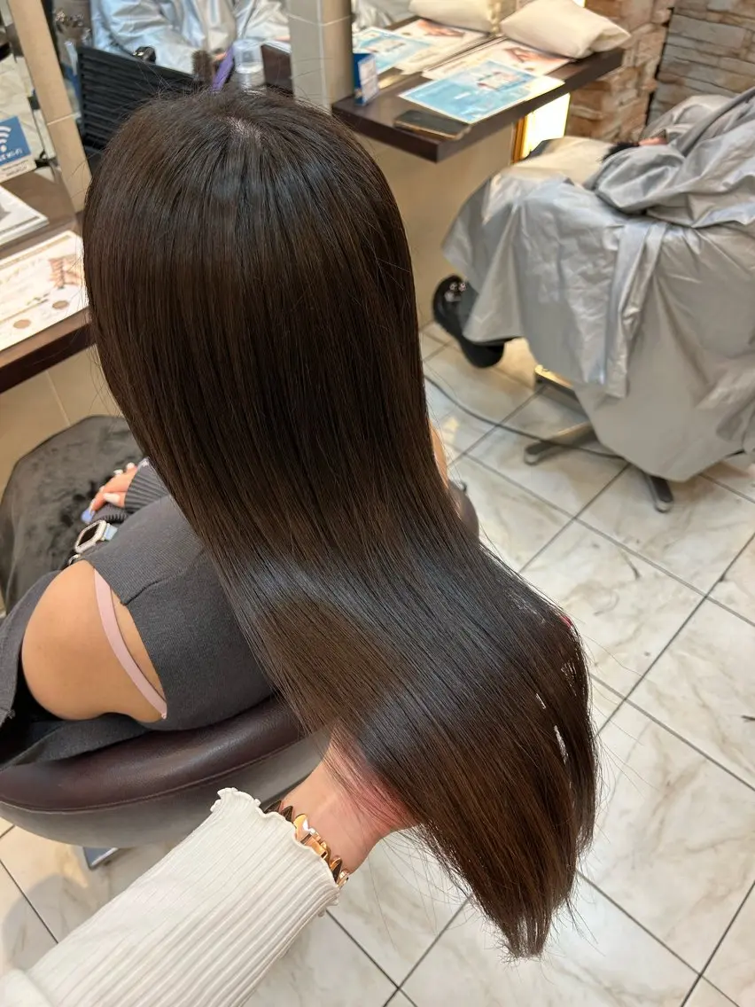 カット🧴‎➕3STEPトリートメント💎 [指名料込み🙆🏻‍♀️]の写真