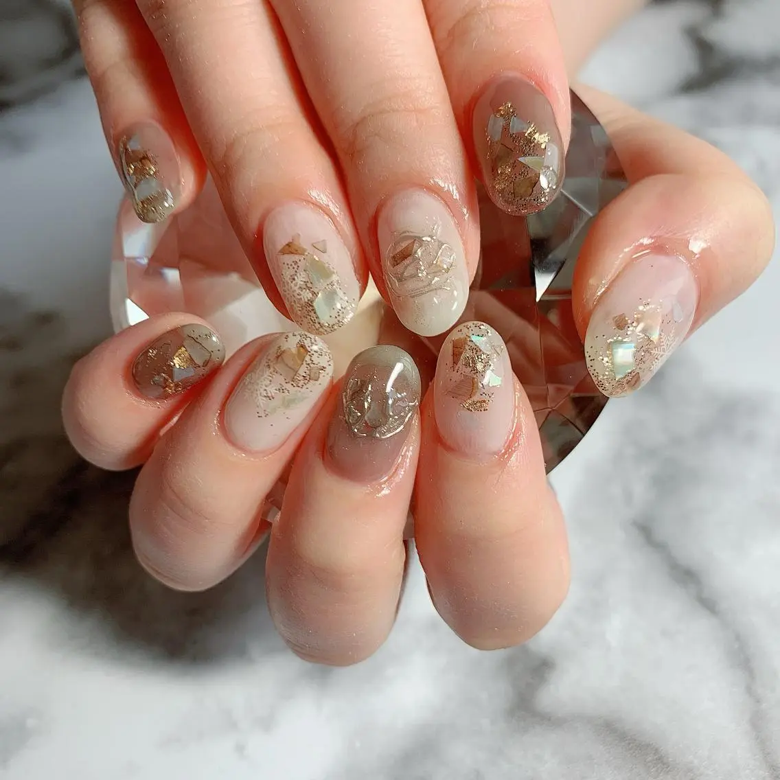 ネイル Kayo 💅のネイルデザイン