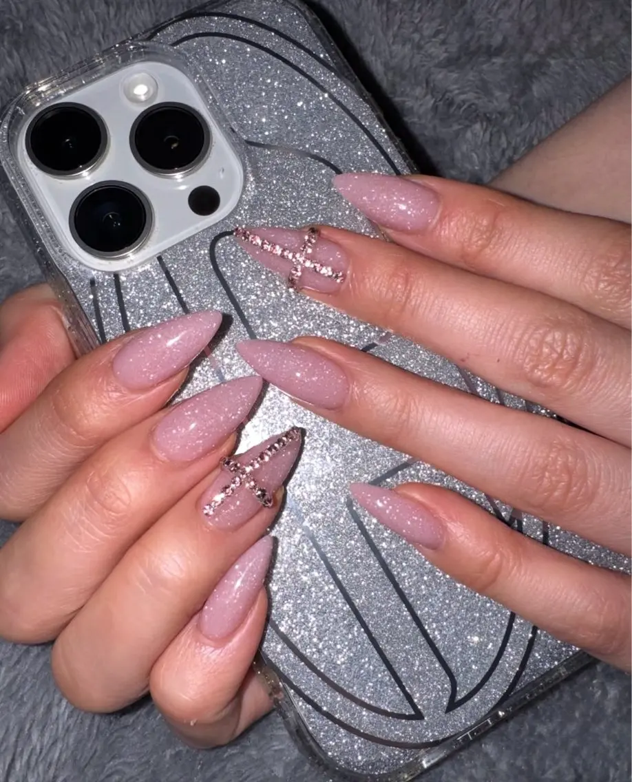 ネイル 韓国ネイル ニュアンスネイル シンプルネイル ワンホンネイル Nihonthy Nail 新宿のネイルデザイン