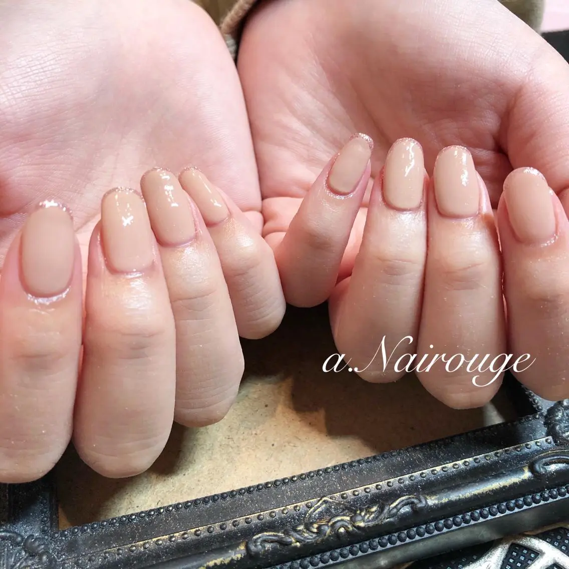 ネイル ハンドネイル Nail salon REIRISのネイルデザイン