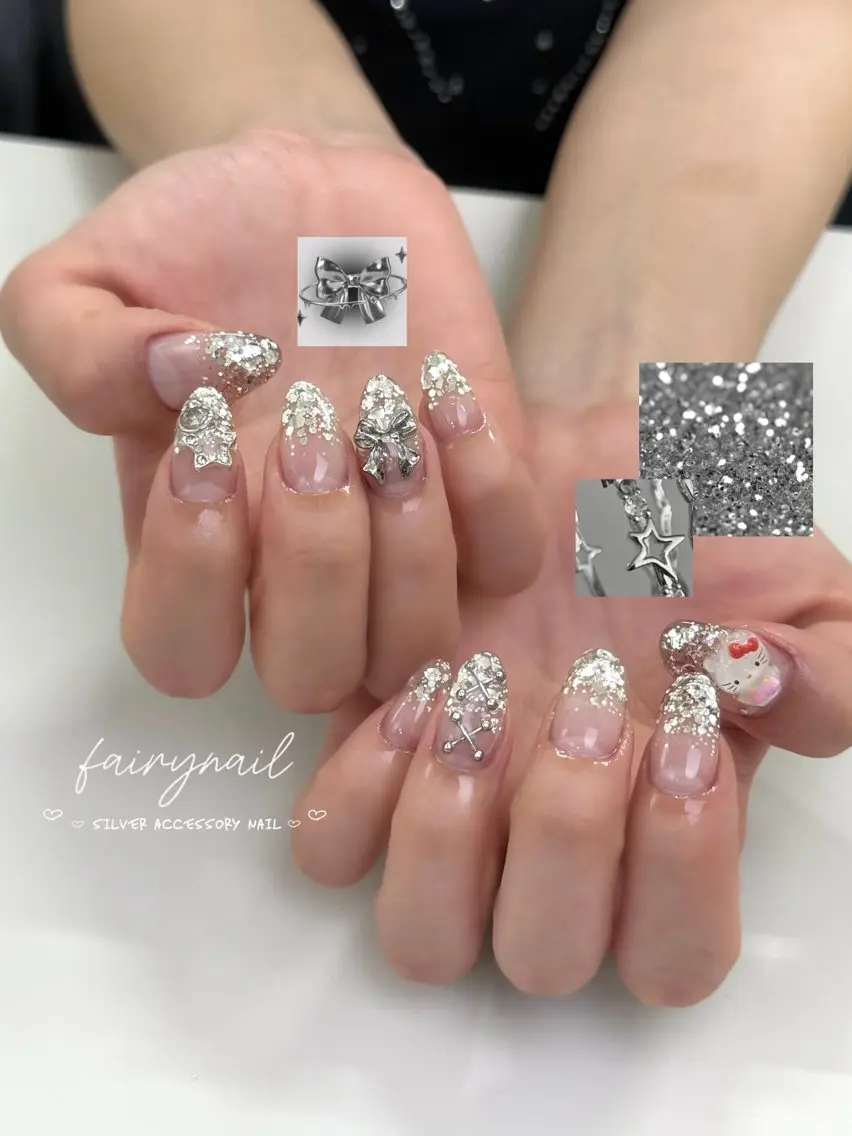 ネイル fairy 25のネイルデザイン