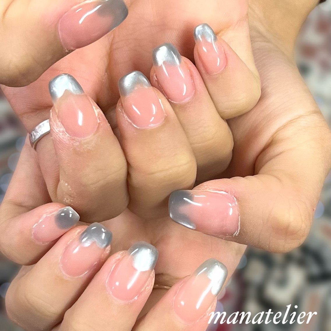 ネイル ハンドネイル manatelier マナトリエのネイルデザイン