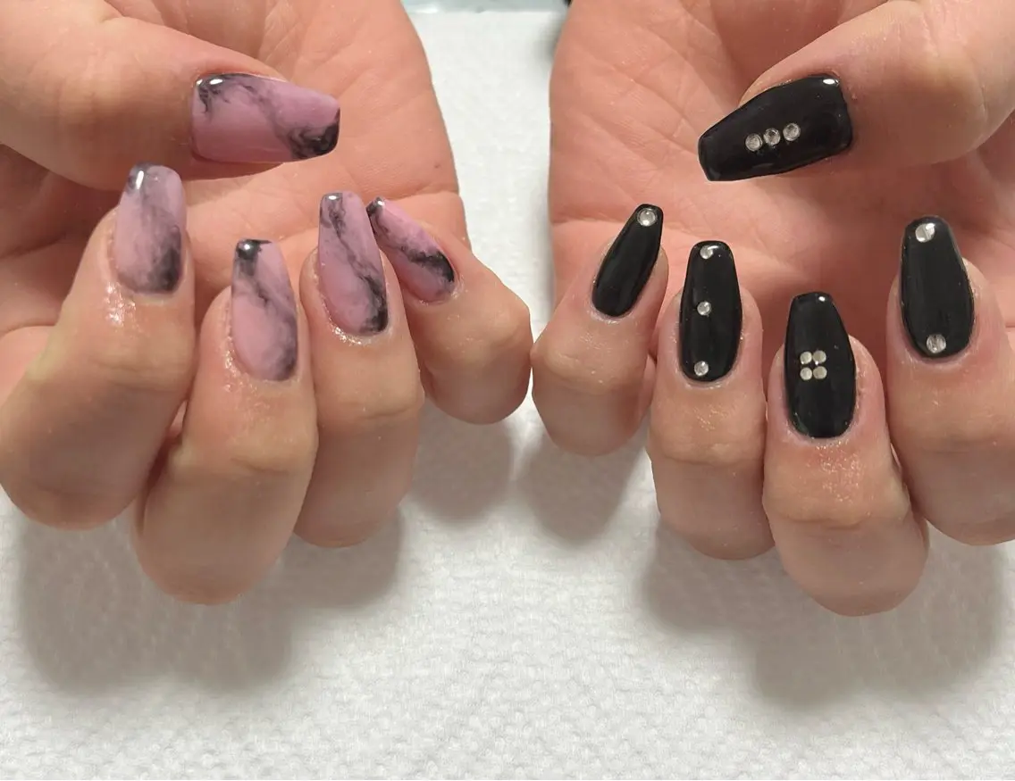 ネイル nail M&Tのネイルデザイン