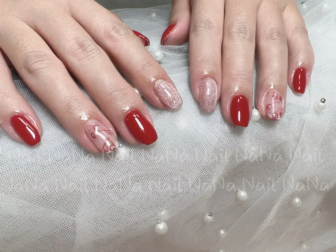 ネイル ハンドネイル Nail NaNaのネイルデザイン