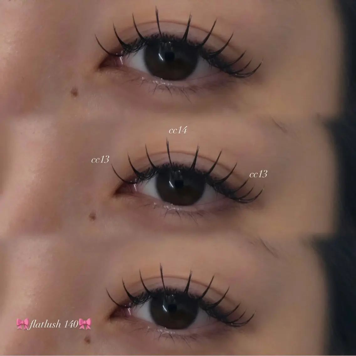 マツエク・マツパ sis_茅ヶ崎 SARINA💎のマツエク・マツパデザイン
