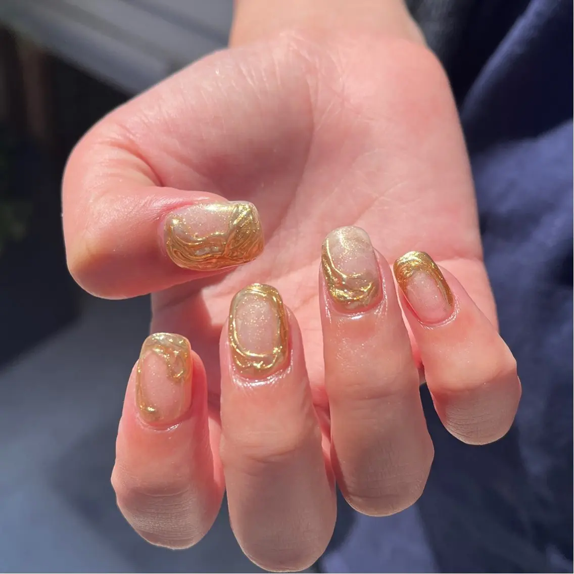 ネイル Nailsalon ibelujoureのネイルデザイン