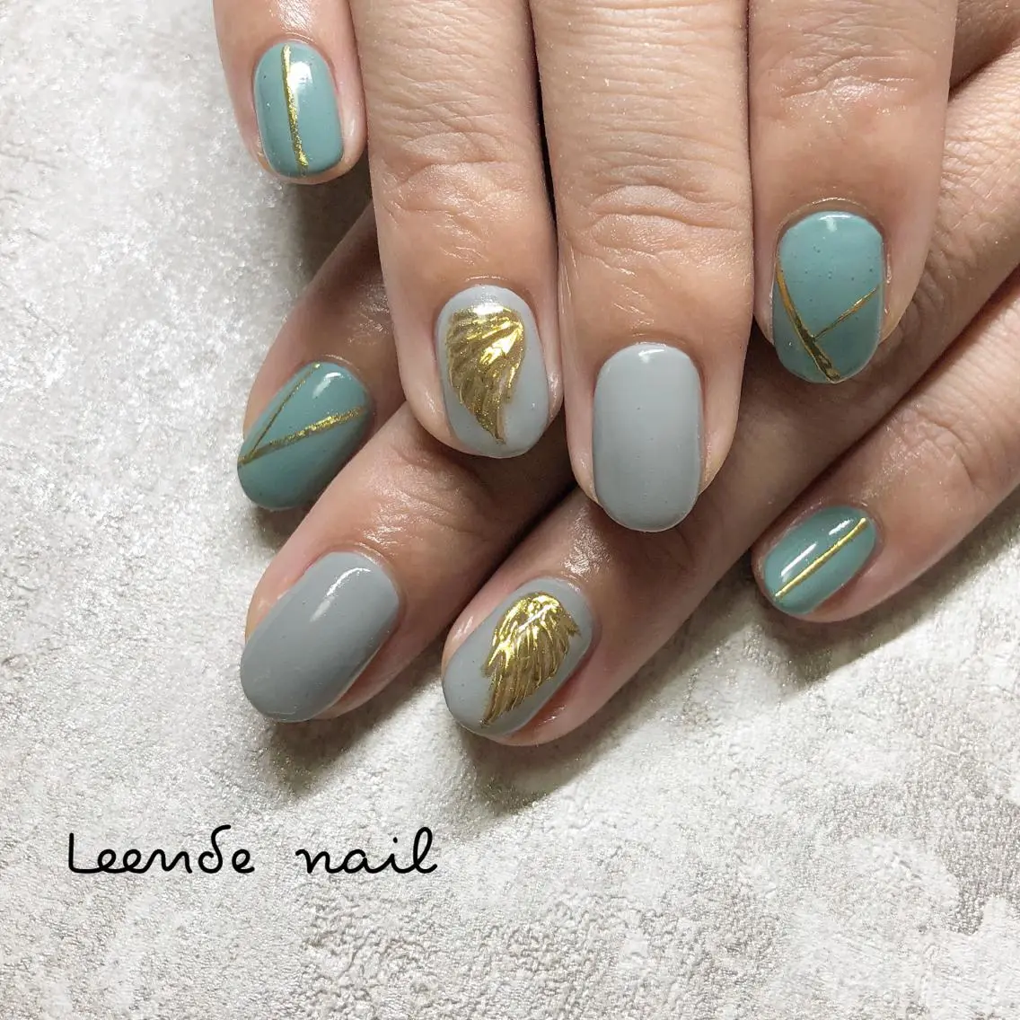 ネイル Leendenail 【リエンダネイル】のネイルデザイン