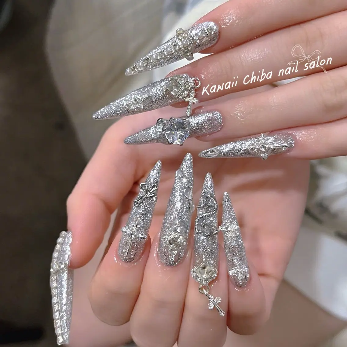 ネイル Kawaii Chiba nailのネイルデザイン