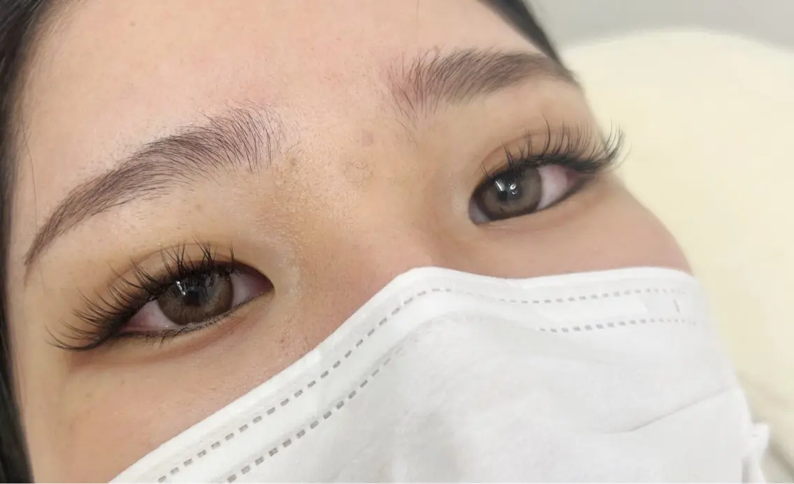 マツエク・マツパ マツエク arbis 中野の眉毛・アイブロウイメージ