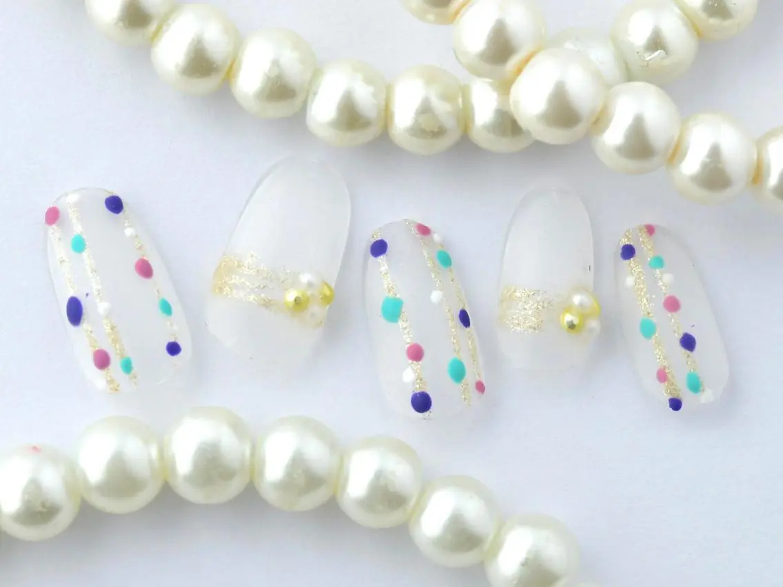 ネイル 桜ネイル クリアネイル フットネイル ジェルネイル キラキラネイル 💗🪽Tiary Nail🪽💗のネイルデザイン