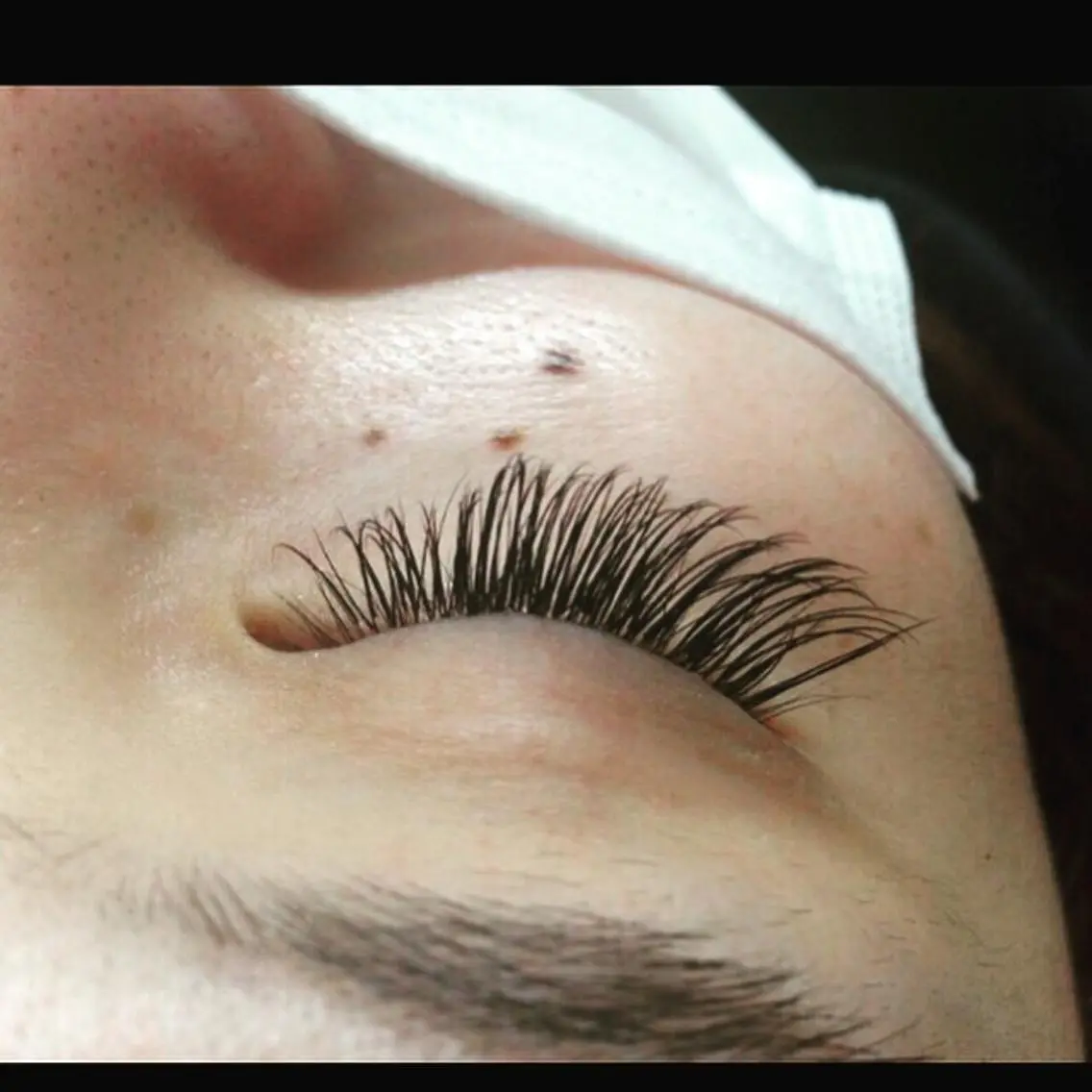 マツエク・マツパ eye list NAKAMURAのマツエク・マツパデザイン