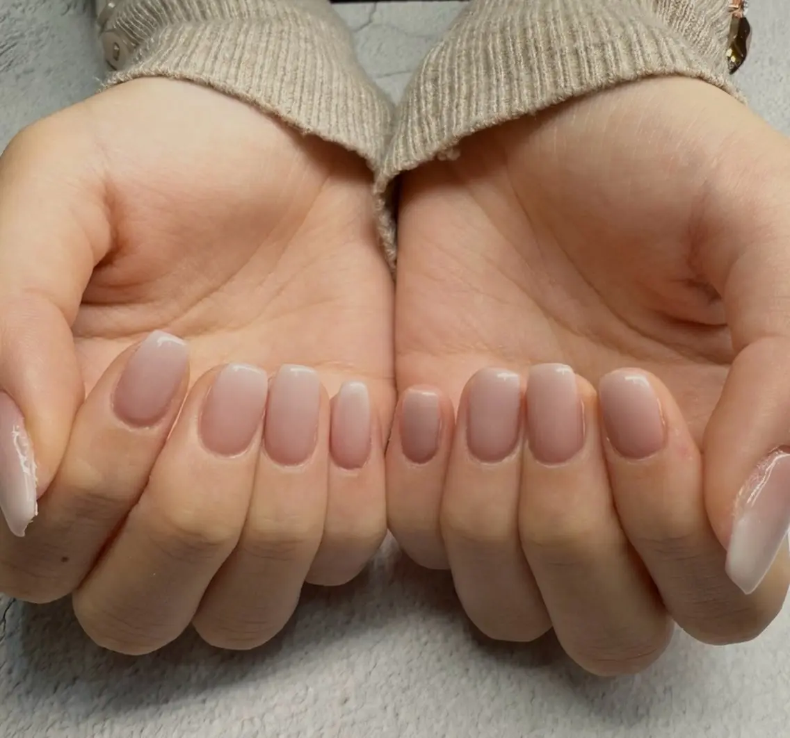 ネイル hazuki ☽ 6月予約受付中✨のネイルデザイン