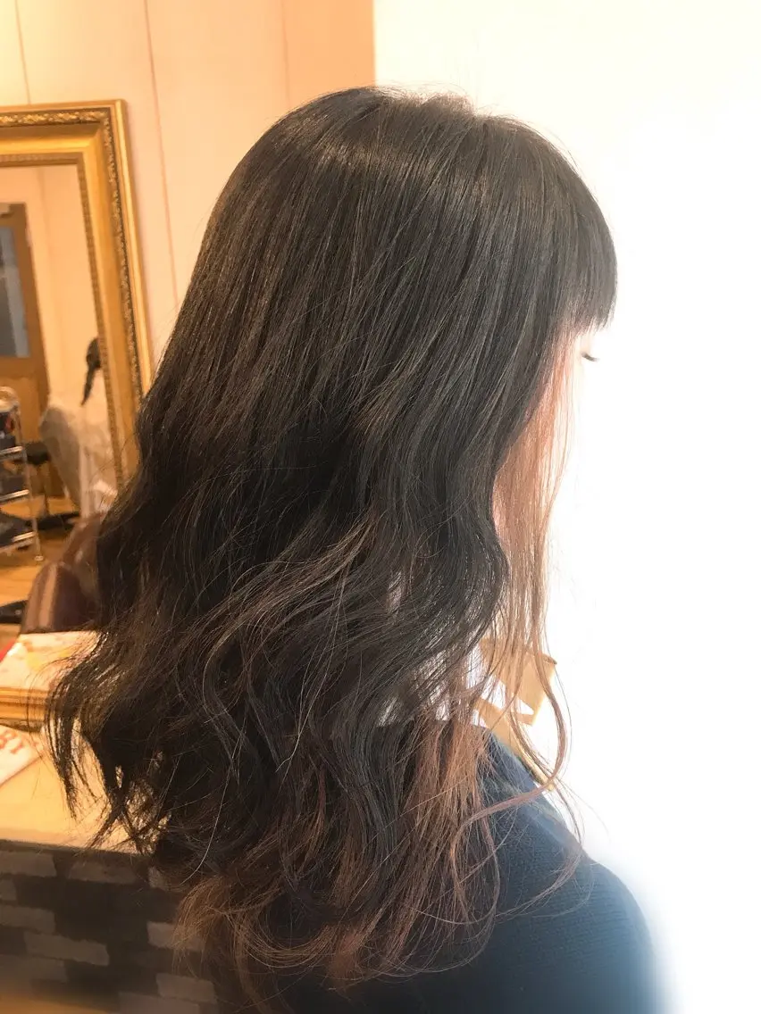ロング カラー Cecil hair 🫧haruka🫧のヘアスタイル