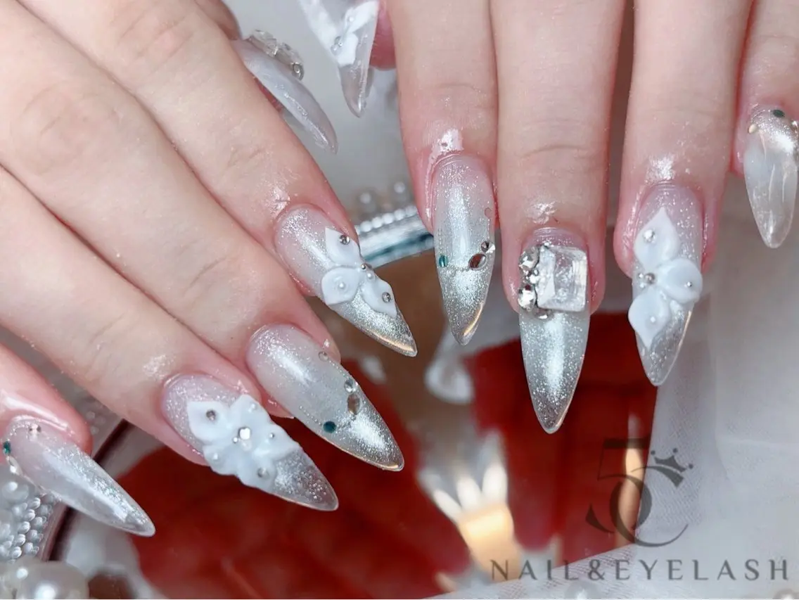 ネイル ハンドネイル 5C NAIL 5C NAILのネイルデザイン