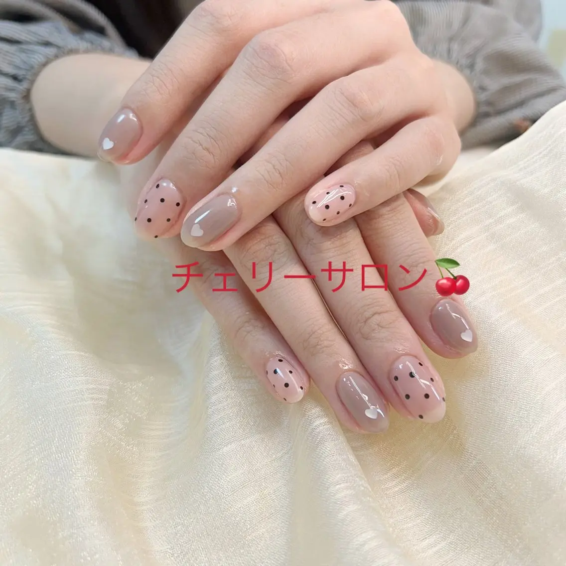 ネイル 蒲田2分 アキのネイルデザイン