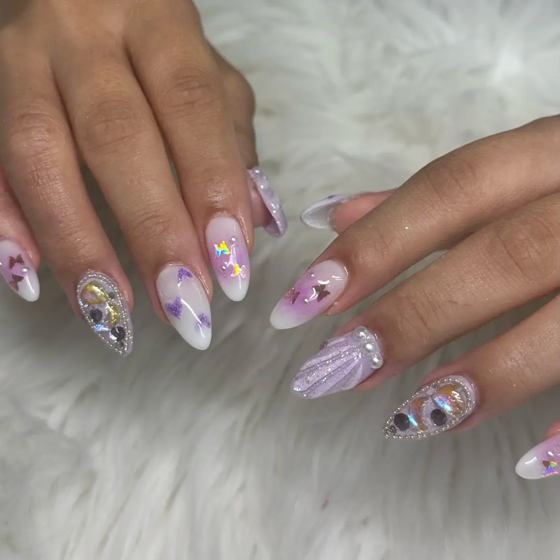 ネイル ハンドネイル mis uzuのネイルデザイン