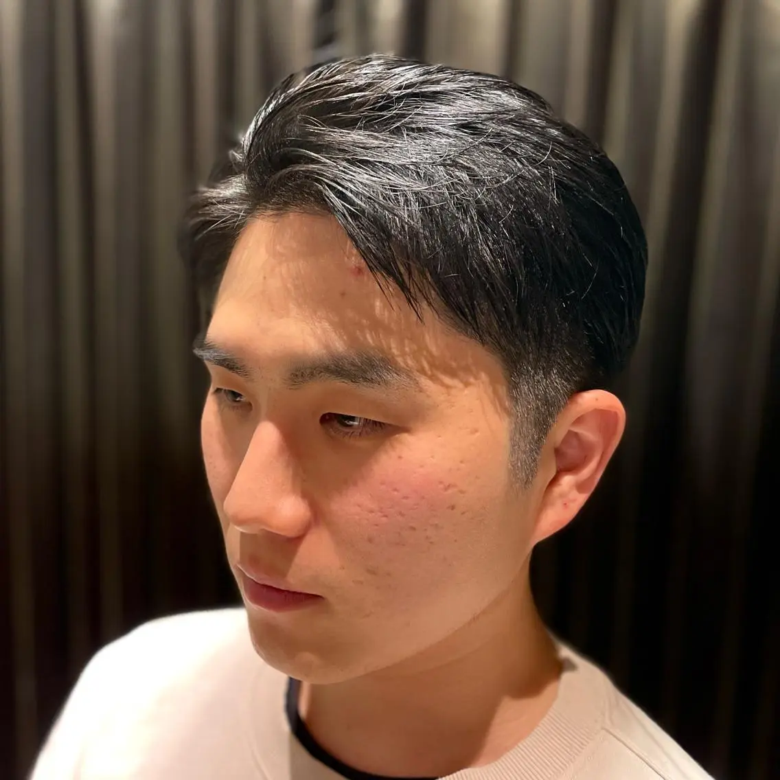 ショート メンズ 浦添メンズ 経験20年／のヘアスタイル