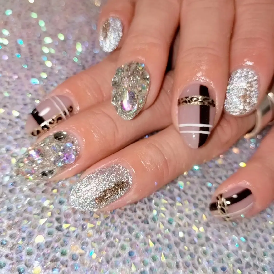 ネイル Kame_ nail🐢💕のネイルデザイン