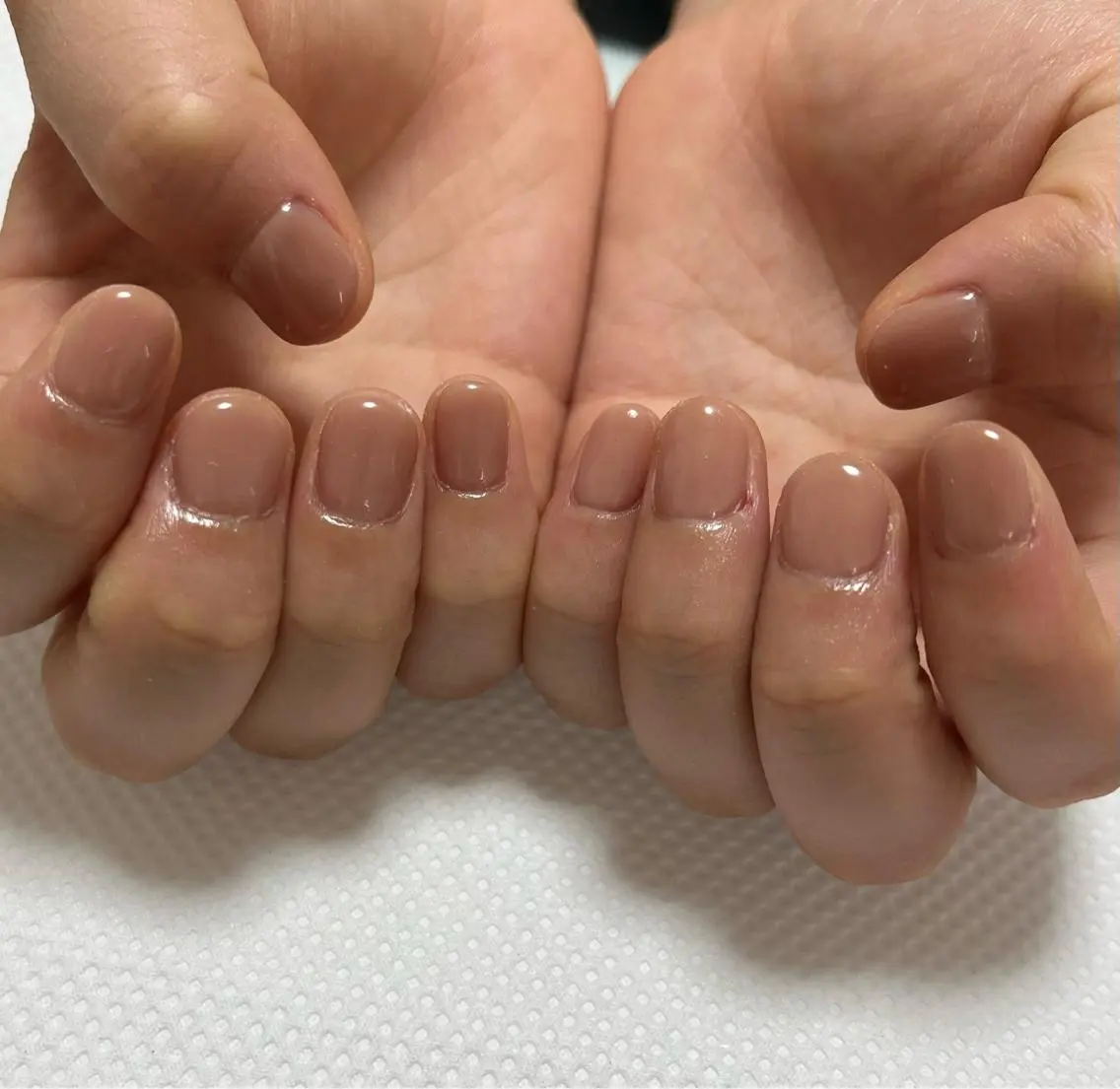 ネイル シンプルネイル nail M&Tのネイルデザイン