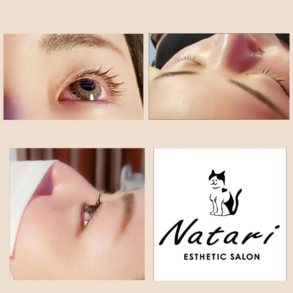 マツエク・マツパ マツパ TEKITOCO SALONのマツエク・マツパデザイン