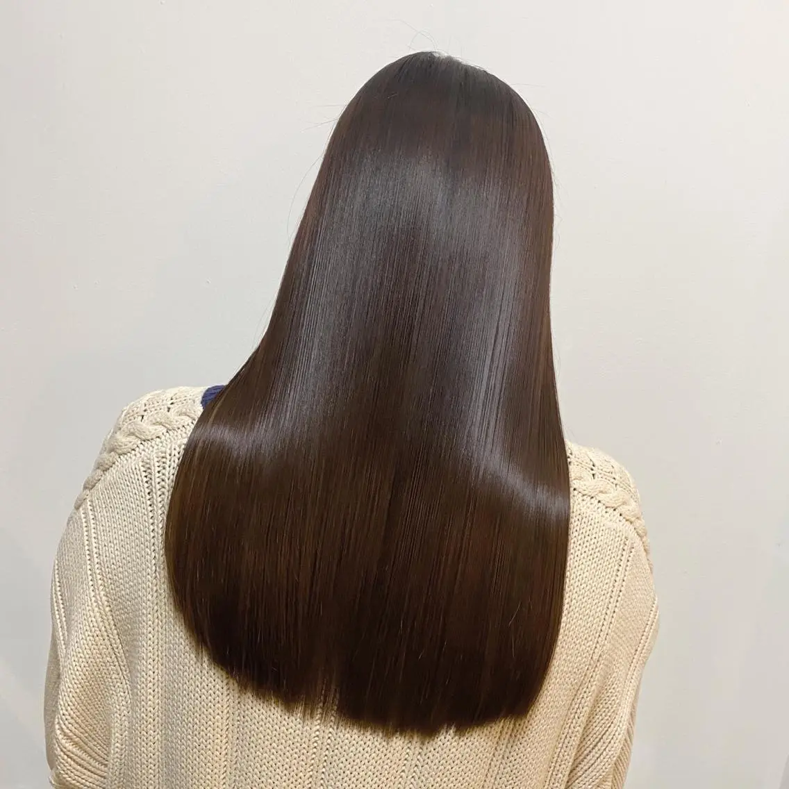 ロング 髪質改善 ロング トリートメント 酸熱トリートメント 髪質改善特化 安東駿介のヘアスタイル