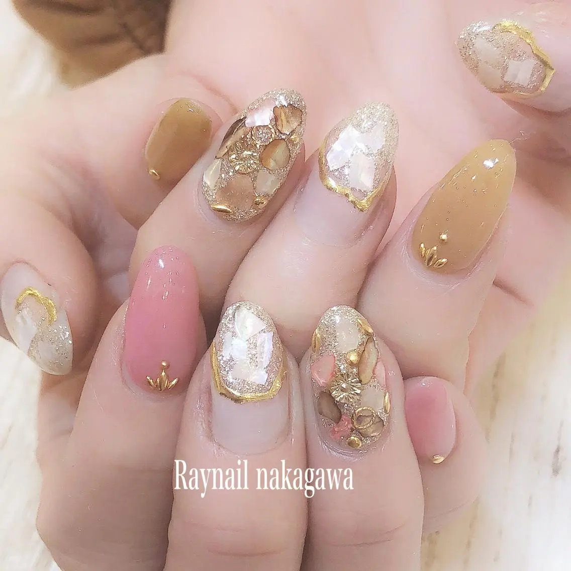 ネイル nailstudio ′ecoleのネイルデザイン