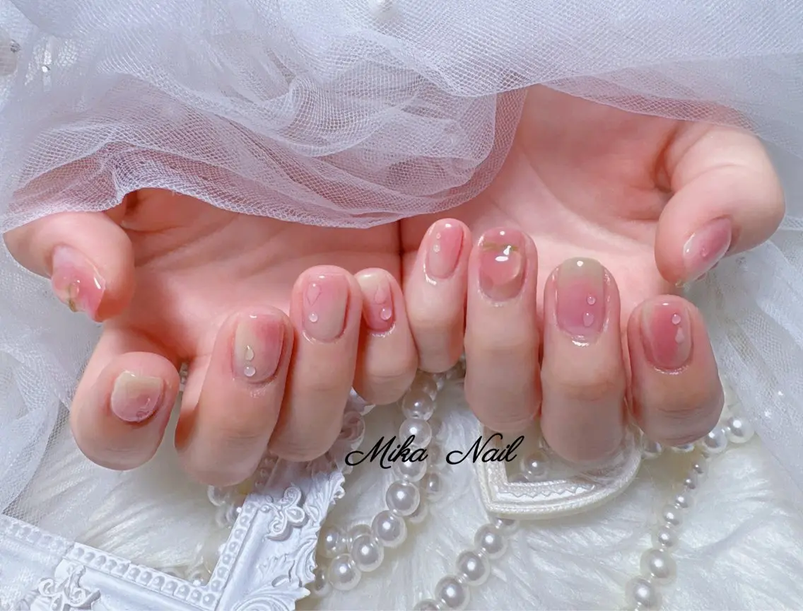 ネイル Mika Nailのネイルデザイン