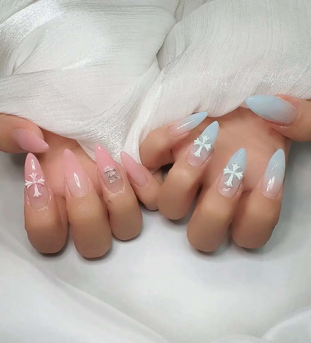 ネイル ハンドネイル Mirpop nailのネイルデザイン