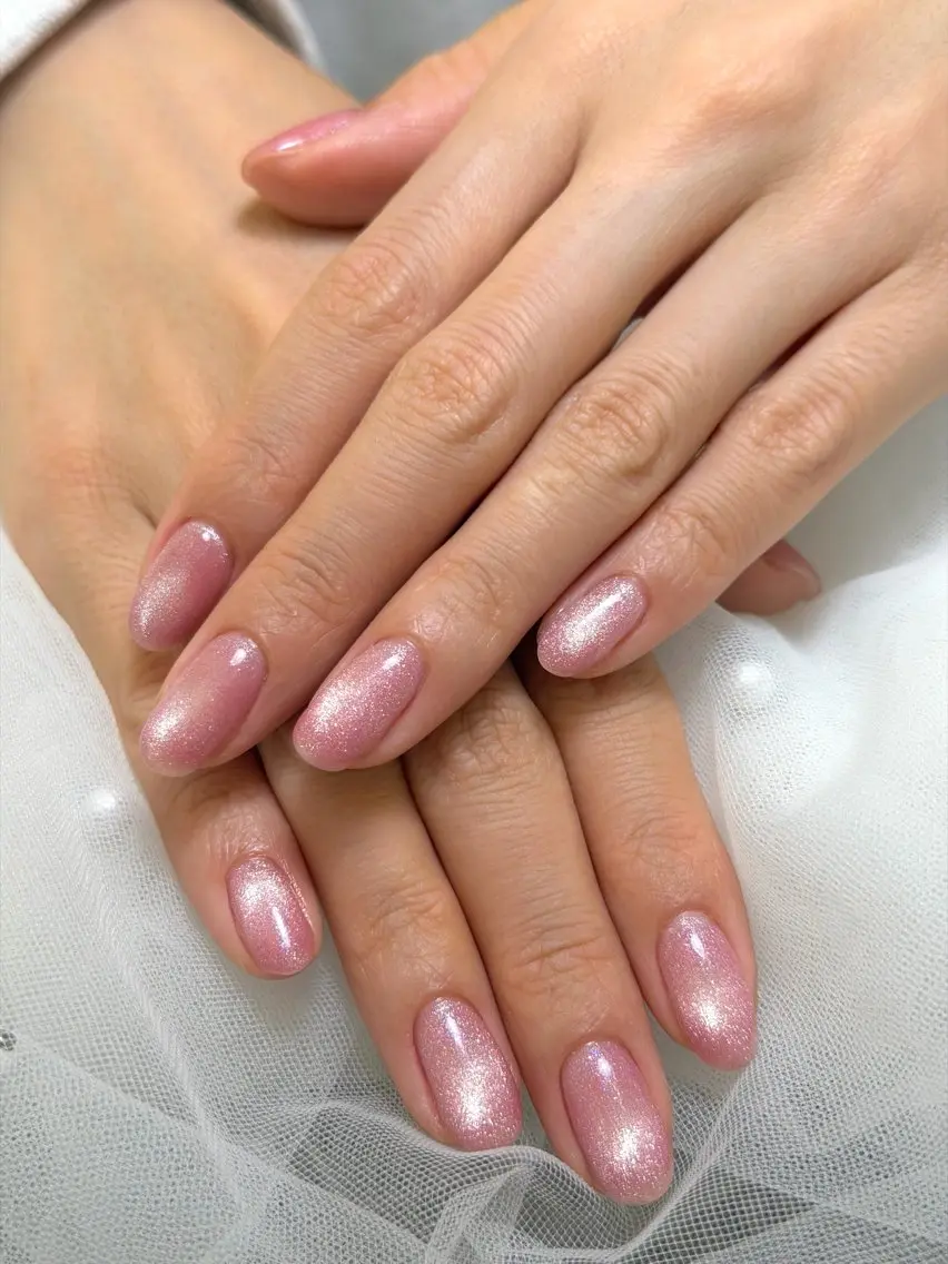 ネイル 池袋Uni nail 上品シンプルデザインのネイルデザイン