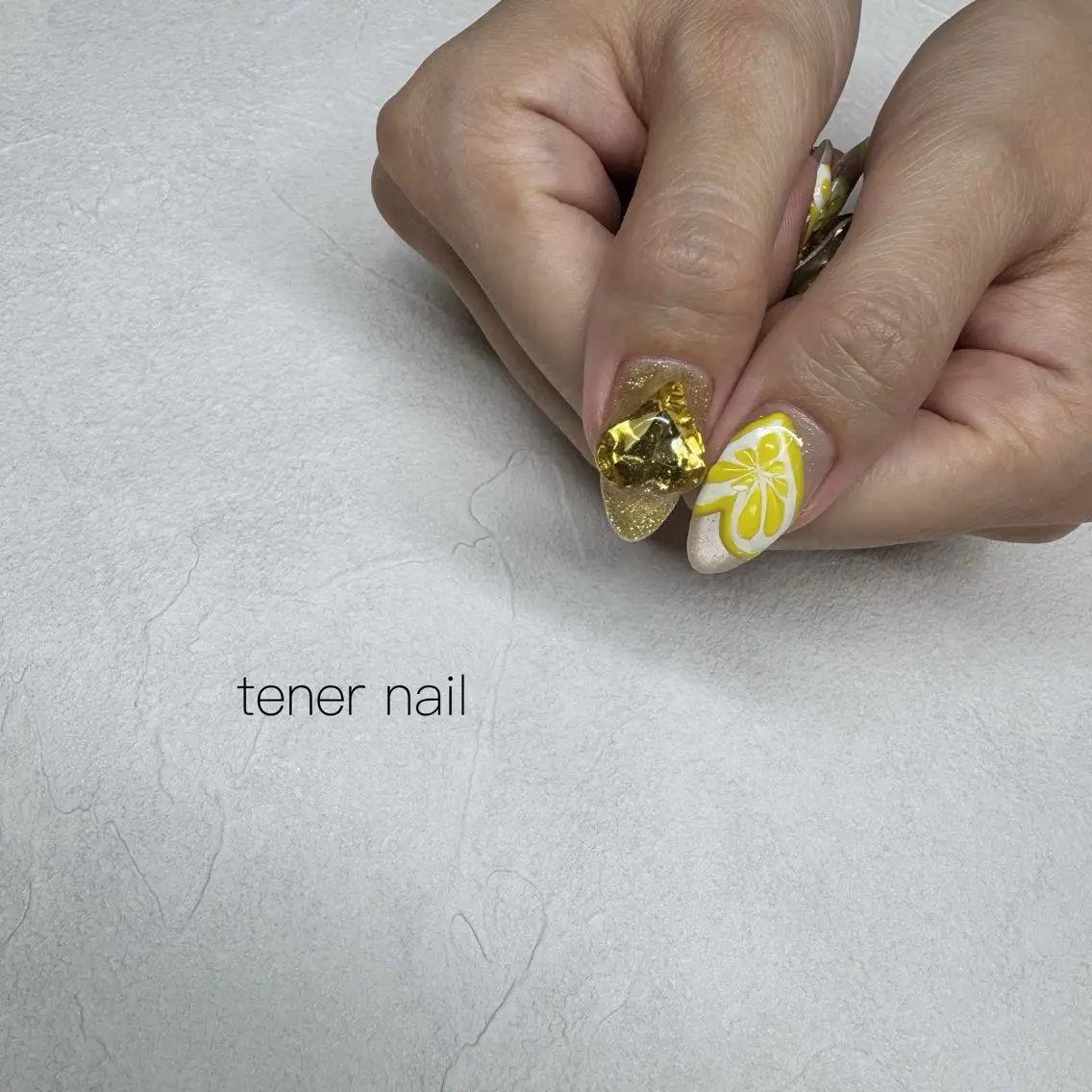ネイル ハンドネイル テネルネイル tener nailのネイルデザイン