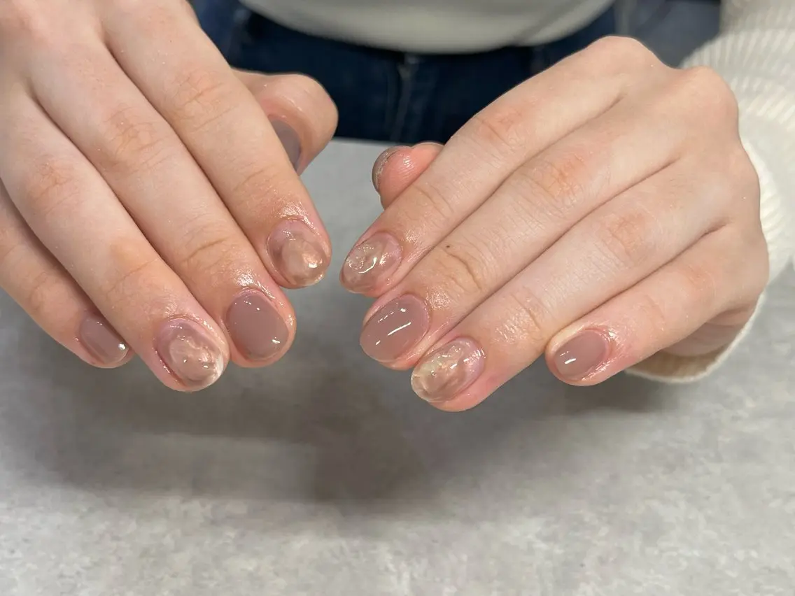 ネイル Ray. Maayaのネイルデザイン