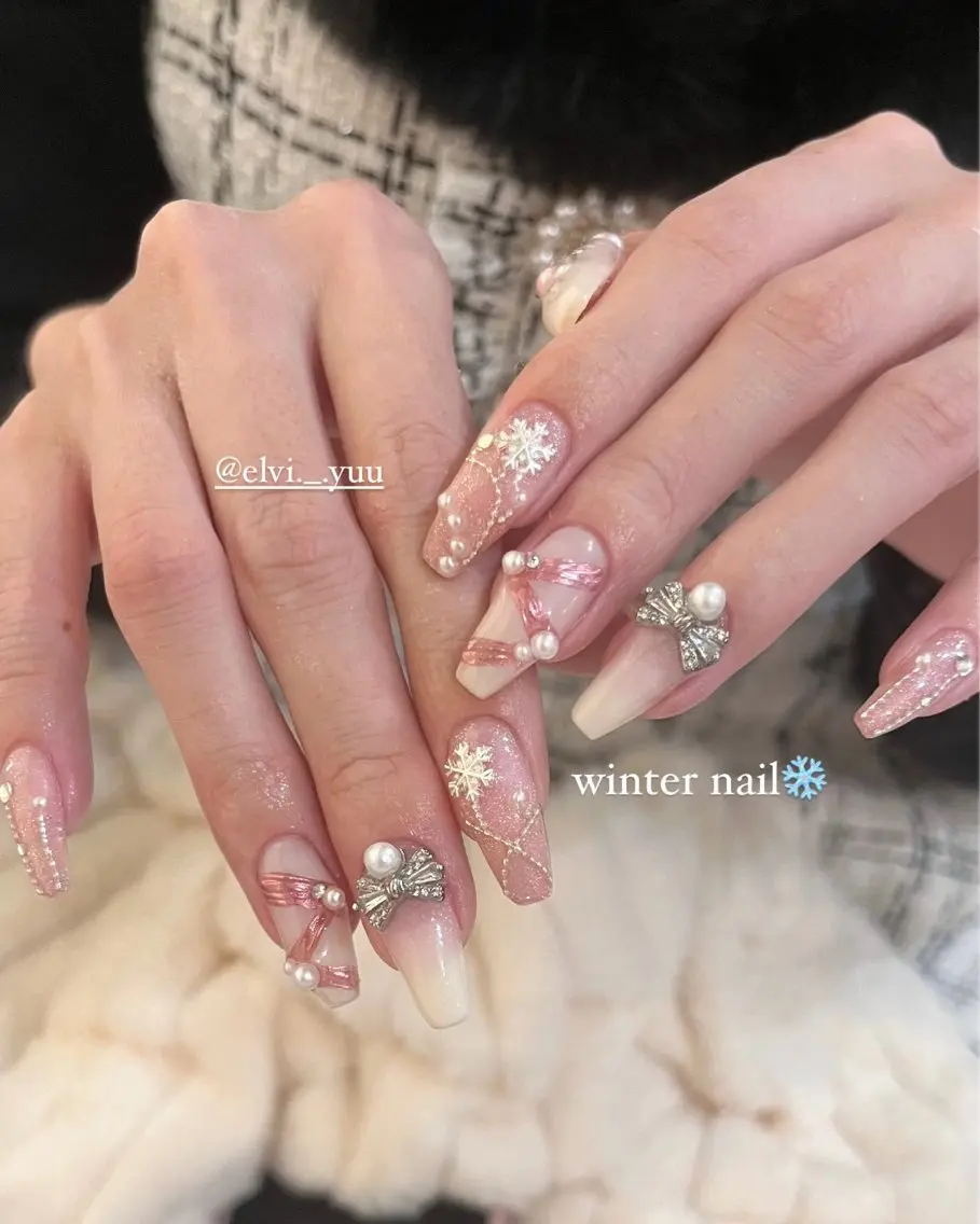 ネイル SALON ELVI.のネイルデザイン