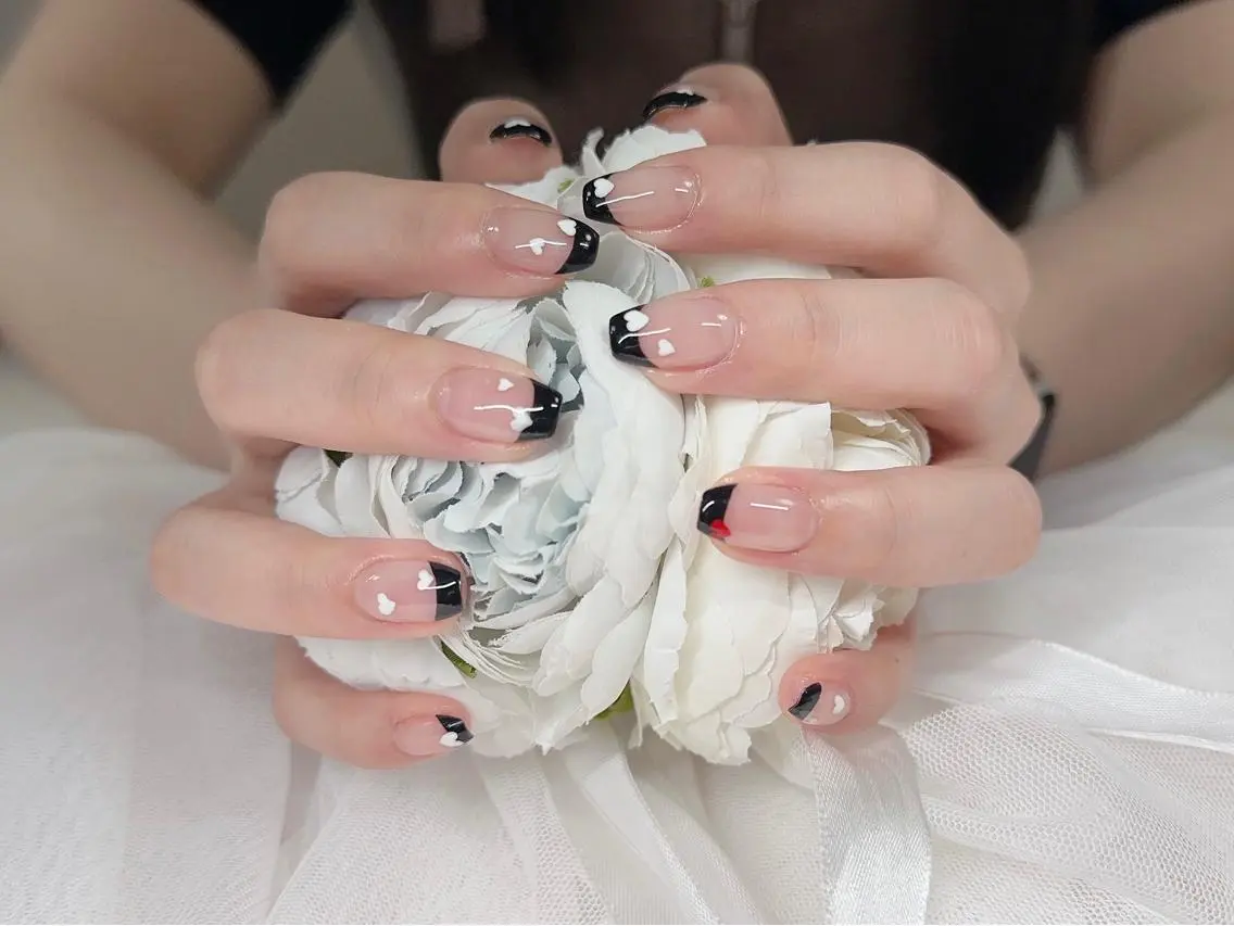ネイル ハンドネイル 大久保YISnail スカルプ専門店のネイルデザイン