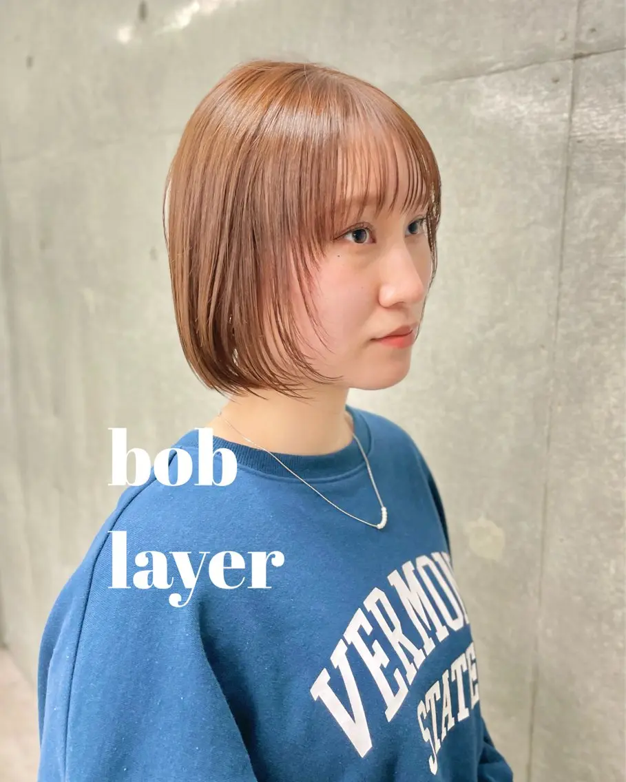 《👩‍🎓期間限定!!ミニモ学割🧑‍🎓》 U24  透明感カラー＋超音波オージュアトリートメント￥6,160の写真