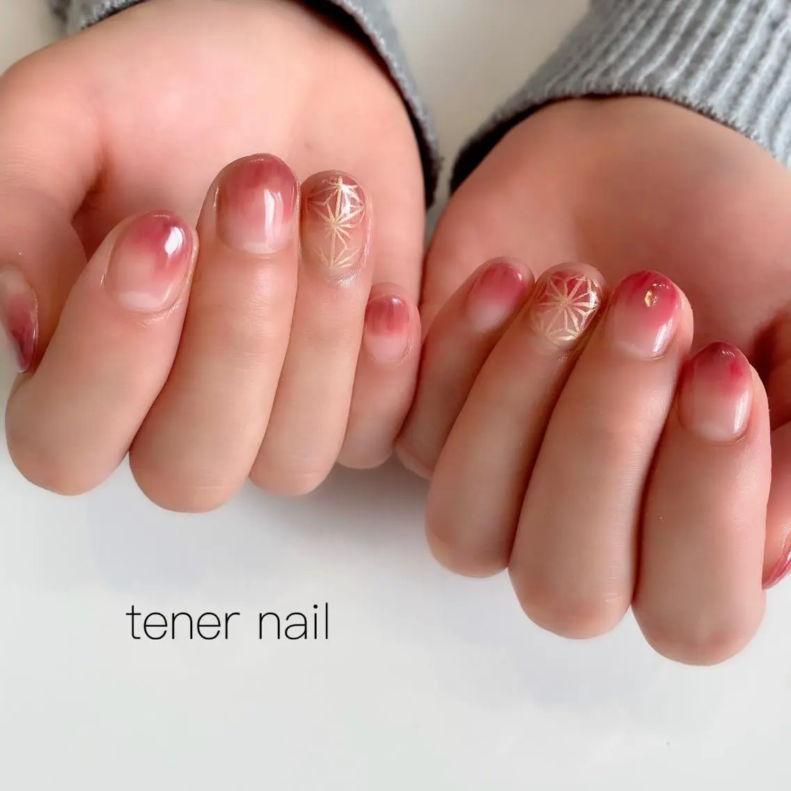 ネイル アートネイル テネルネイル tener nailのネイルデザイン