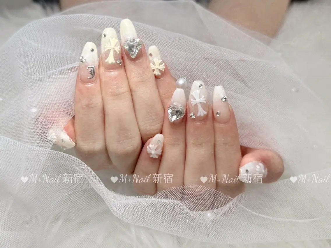 ネイル ハンドネイル Mm nailのネイルデザイン
