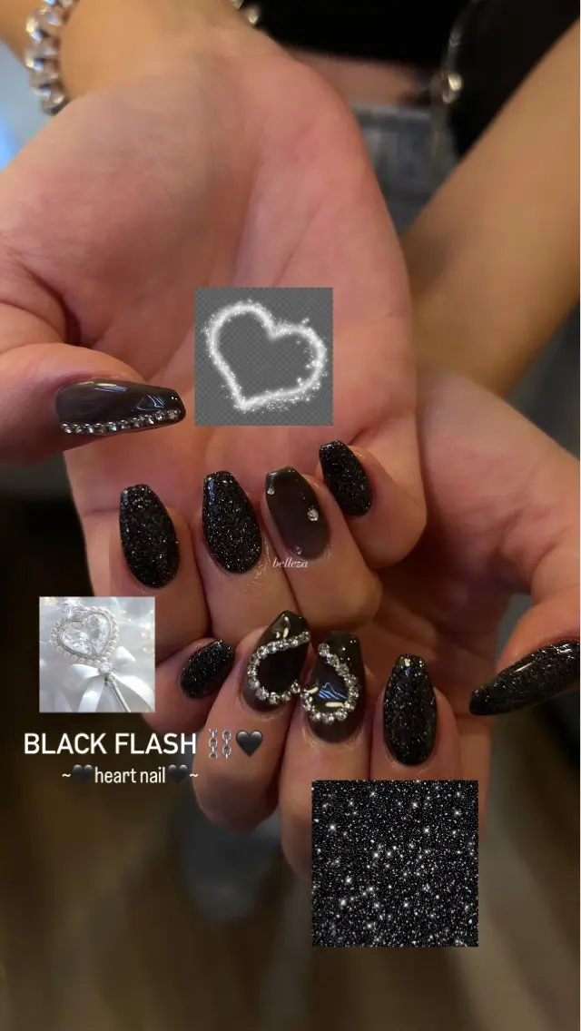 ネイル ハンドネイル wax & nail bellezaのネイルデザイン