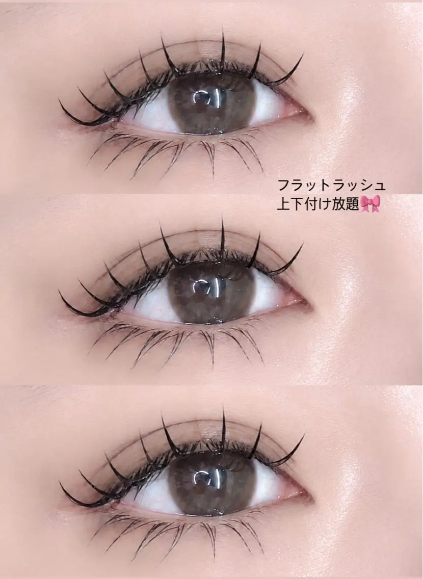 マツエク・マツパ マツエク y’sbeauty 梅田店🤍のマツエク・マツパデザイン