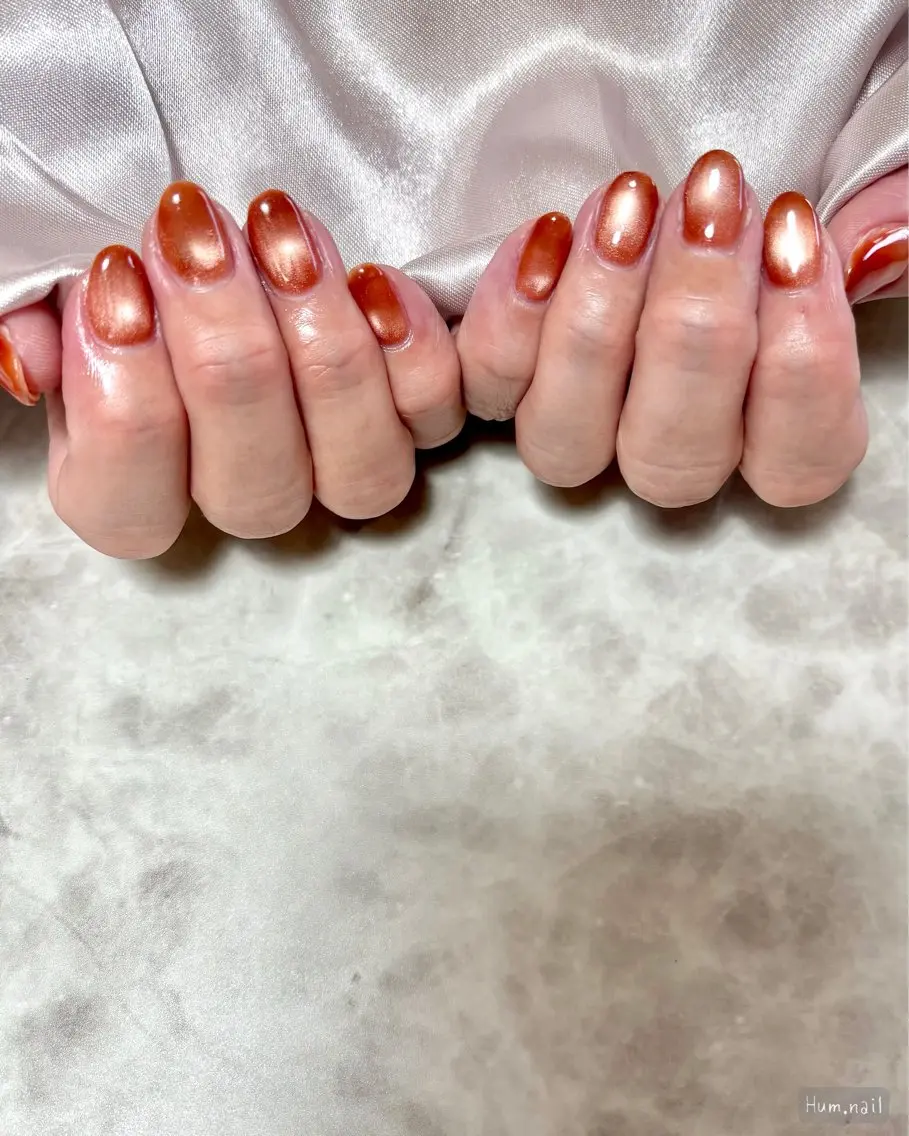 ネイル ハンドネイル Hum.nail (はむ.ねいる)のネイルデザイン