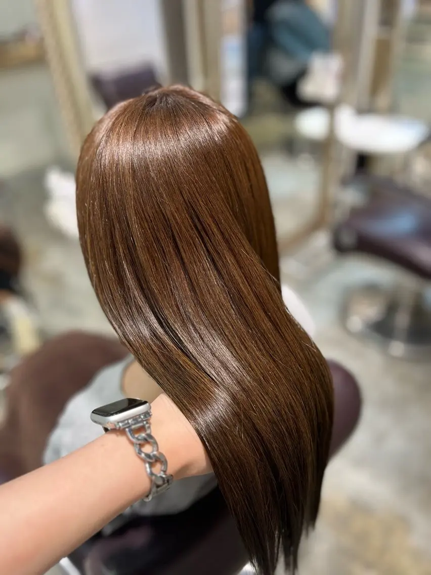Aujua 4step トリートメントの写真
