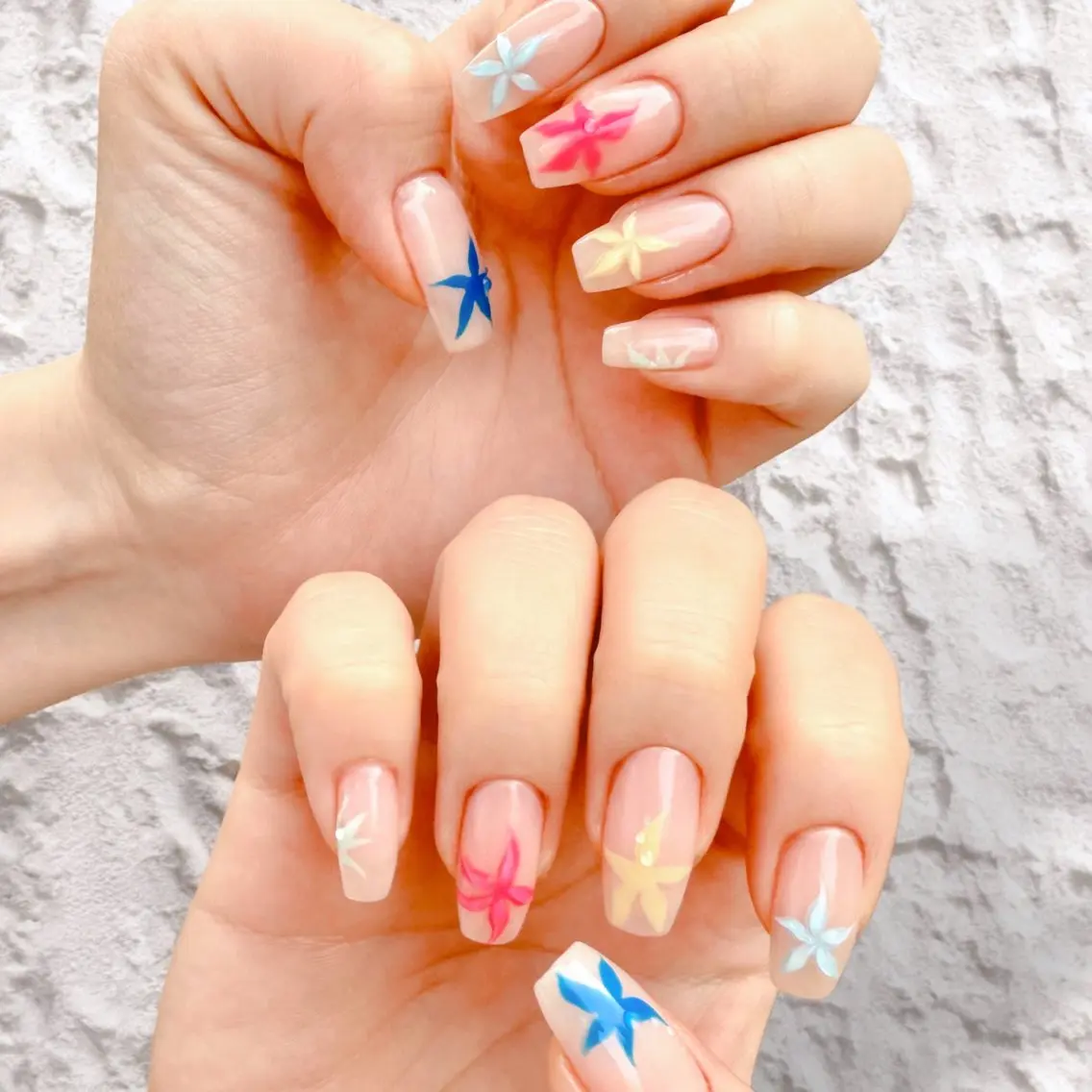 ネイル emunail あやかのネイルデザイン