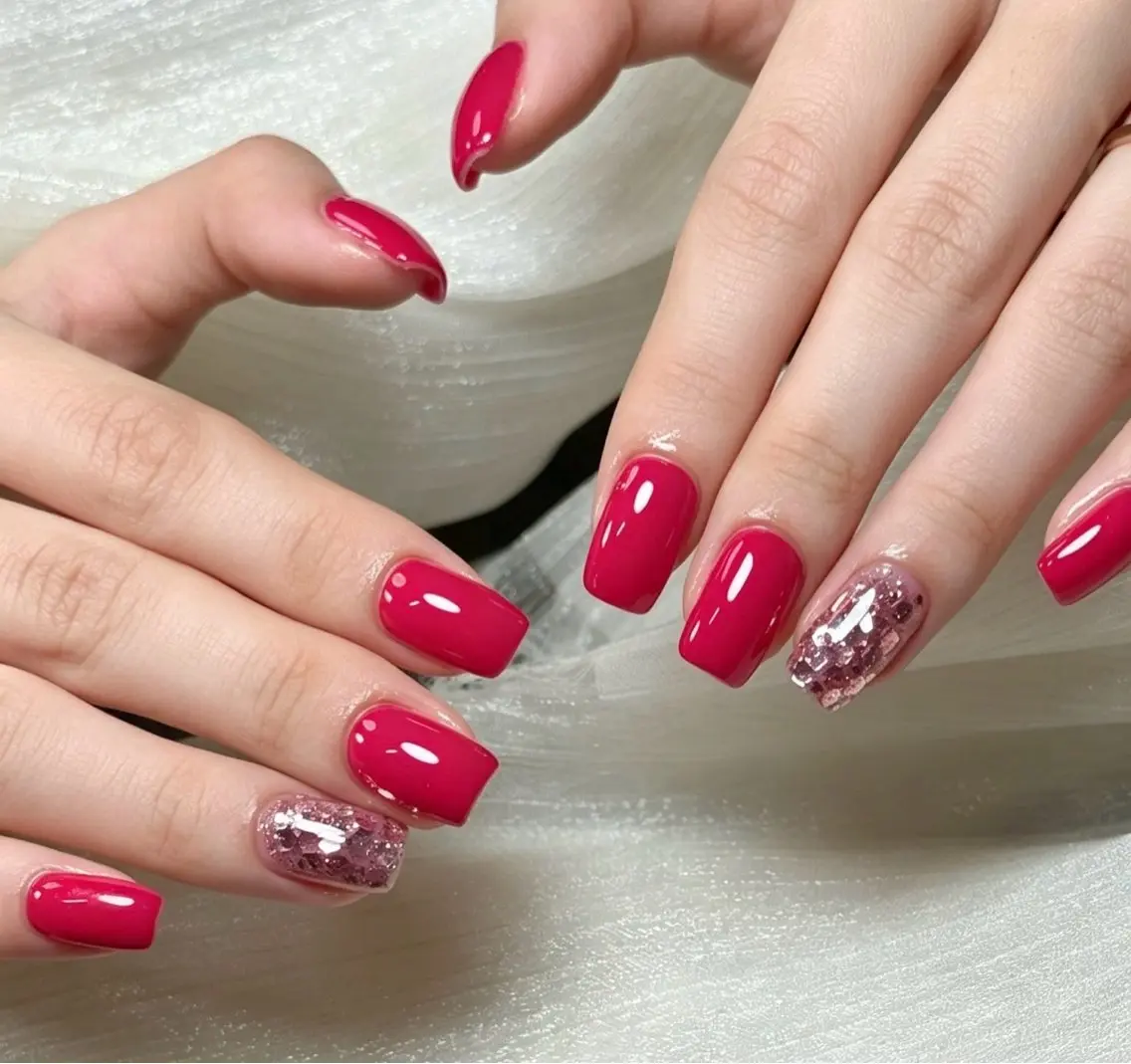 ネイル Nail salon 🎀Yuのネイルデザイン