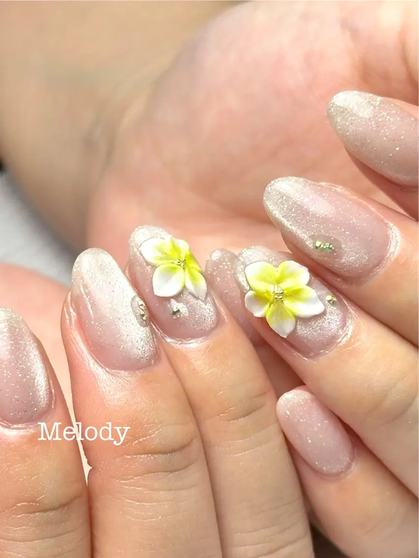 ネイル ハンドネイル Yuki Takahamaのネイルデザイン