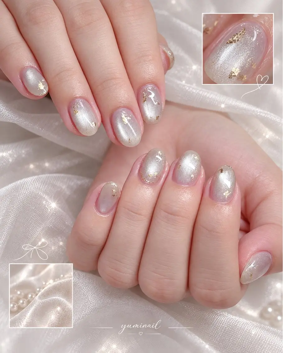 ネイル ハンドネイル Yumi nailのネイルデザイン