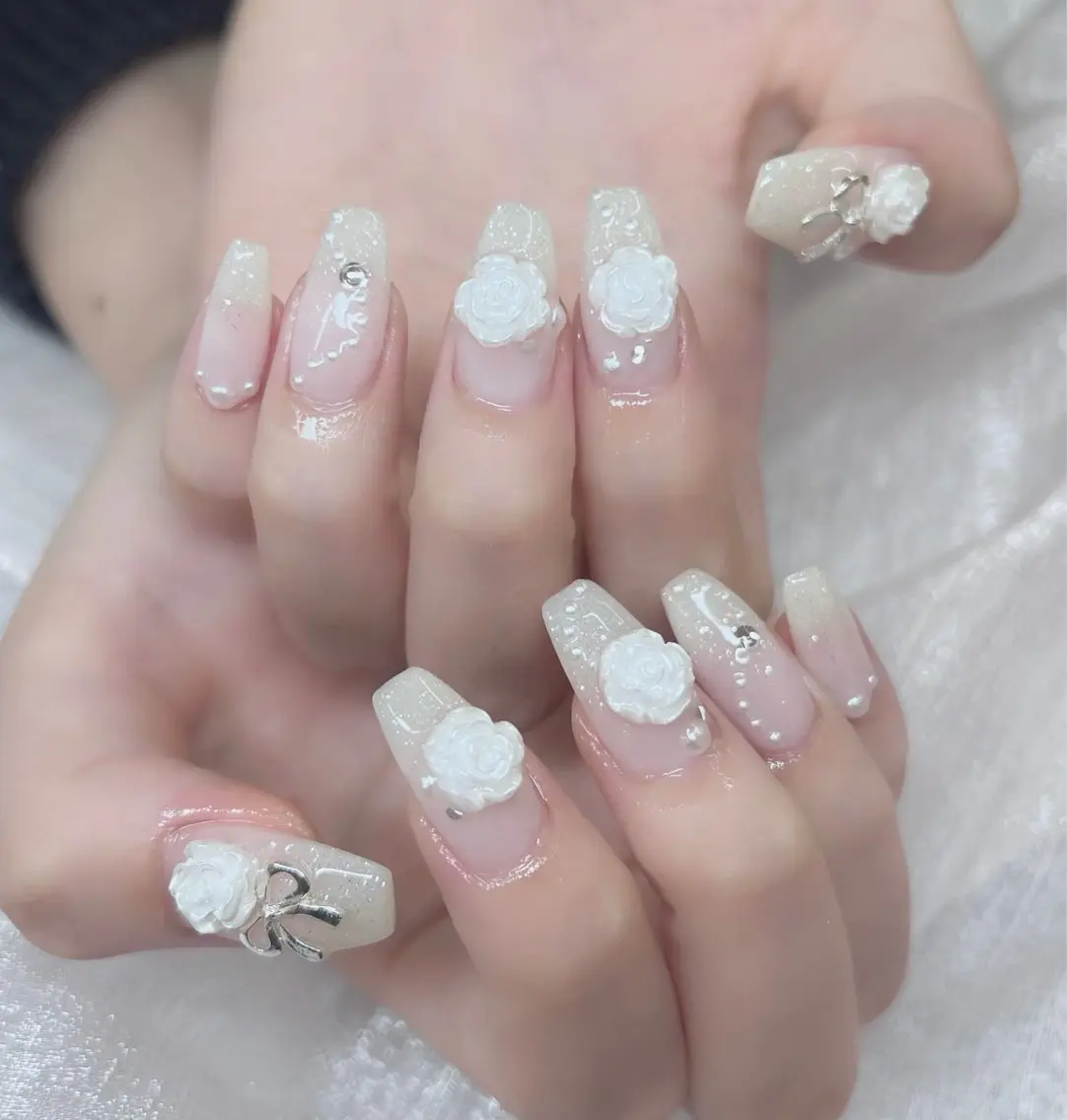 ネイル ハンドネイル 🎀Lilla💎 Nail Salonのネイルデザイン