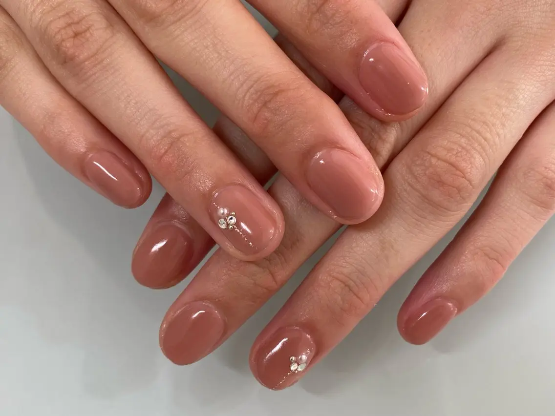 ネイル ハンドネイル Nailist Yasucoのネイルデザイン