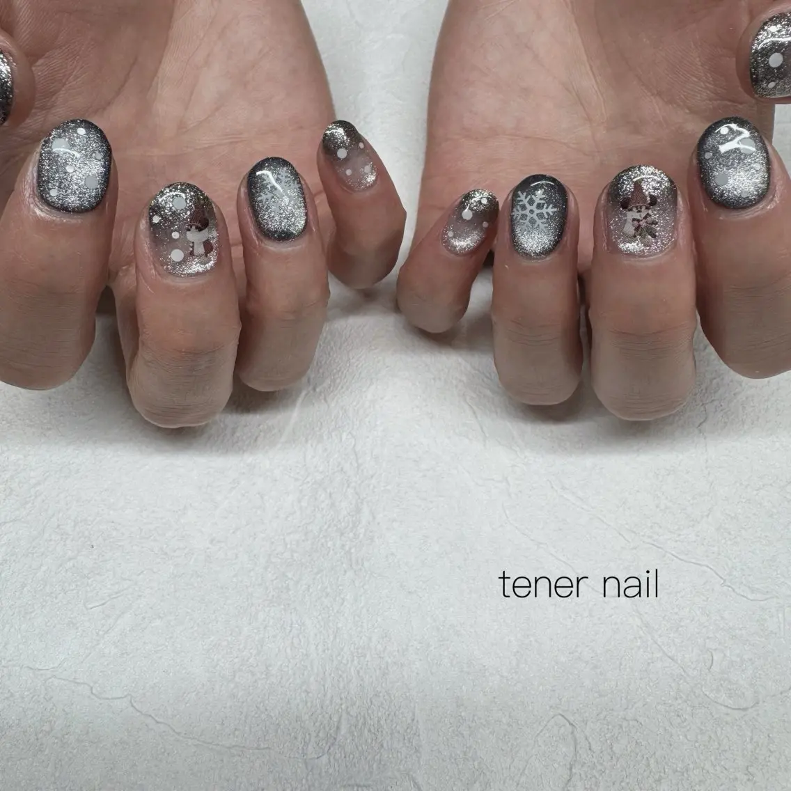 ネイル ハンドネイル テネルネイル tener nailのネイルデザイン