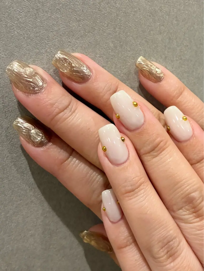 ネイル ニュアンスネイル kotorika♡ 小岩のネイルデザイン
