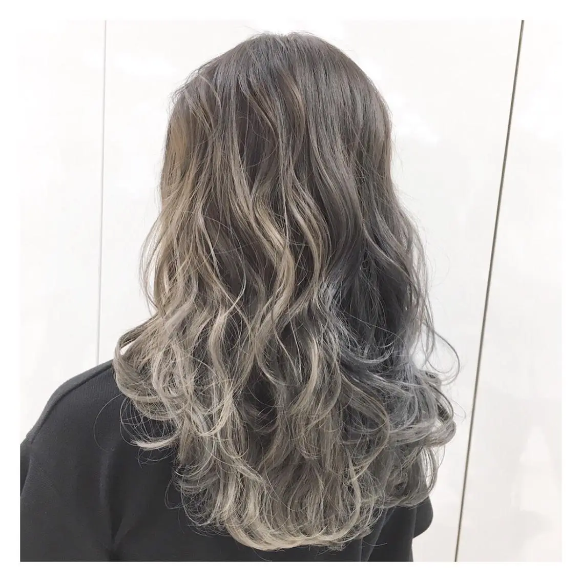 ロング ✨あなたのお悩み解消 美容師✨TOMOKAのヘアスタイル