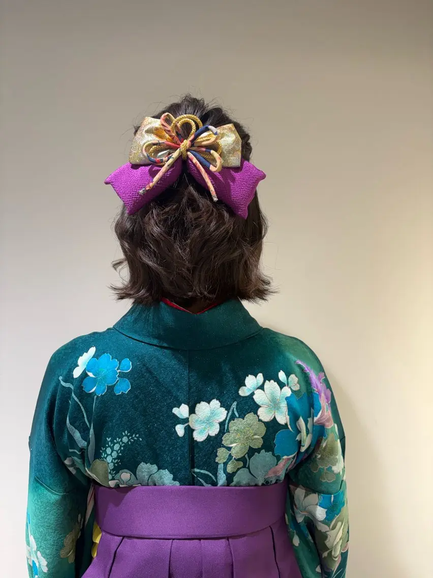 ヘアアレンジ 🧸 山下 礼華 🧸のヘアスタイル
